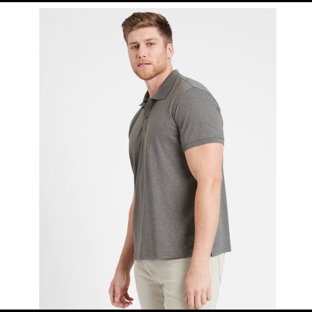 NWT Slim fit Men’s Polo from Banana Republic